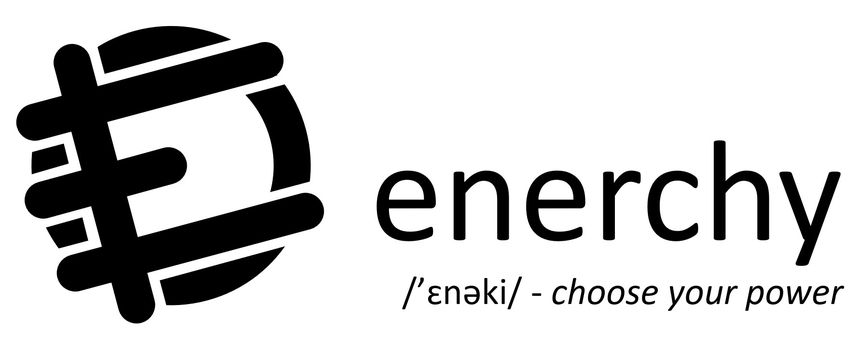 enerchy, absence of centralized hierarchy and freedom of the individual to choose their energy source.